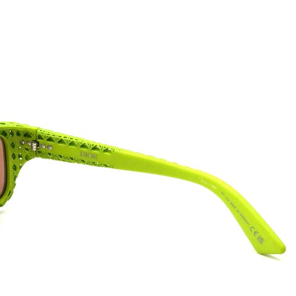 New, CHRISTIAN DIOR Sunglasses Dior3D S1I 56C7 Authentic - Picture 9 of 12
